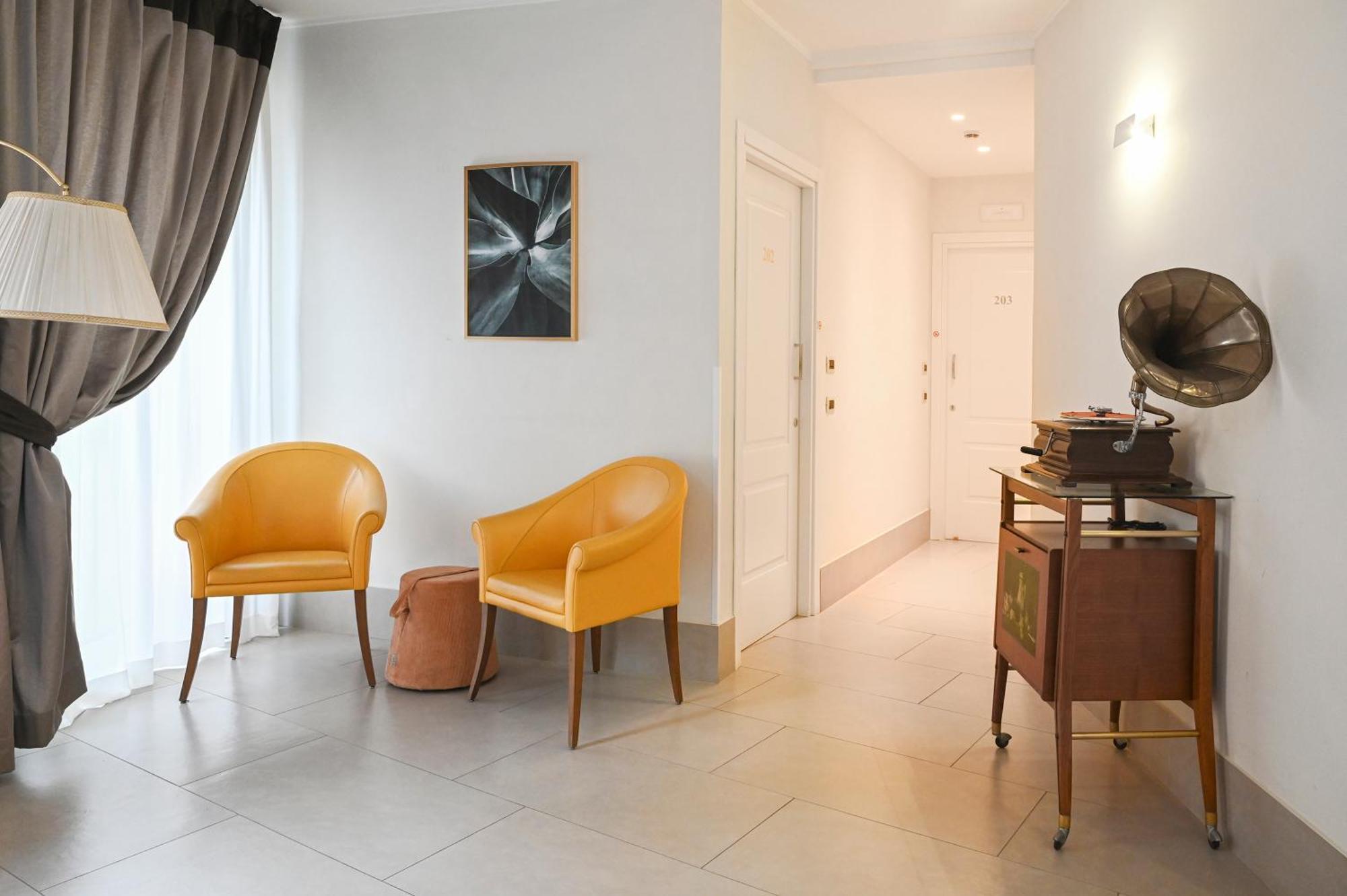 Relais Palazzo Duomo B&B Nola Zewnętrze zdjęcie
