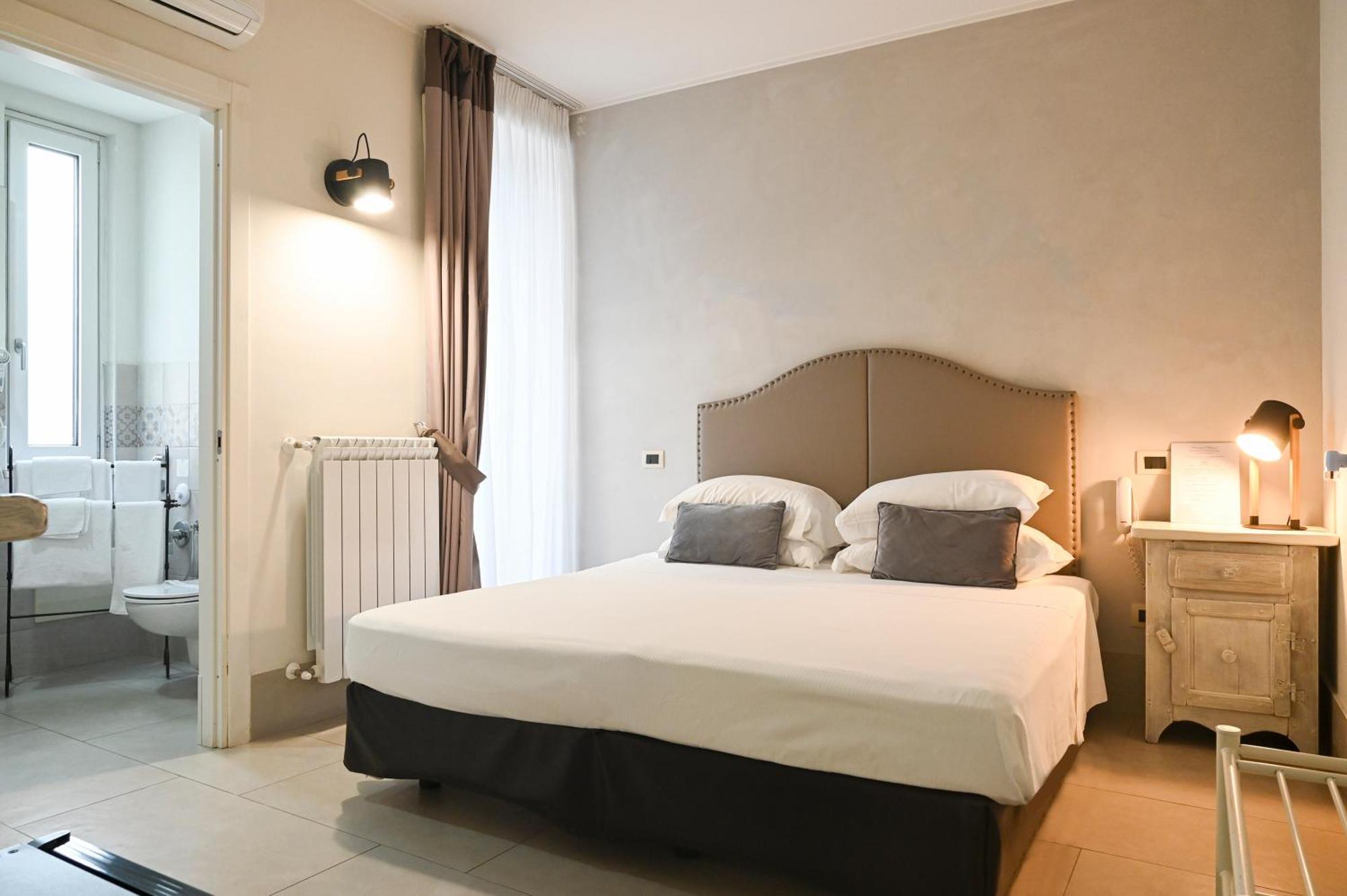 Relais Palazzo Duomo B&B Nola Zewnętrze zdjęcie