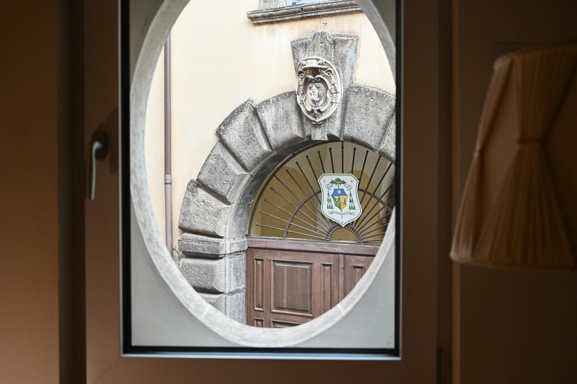 Relais Palazzo Duomo B&B Nola Zewnętrze zdjęcie