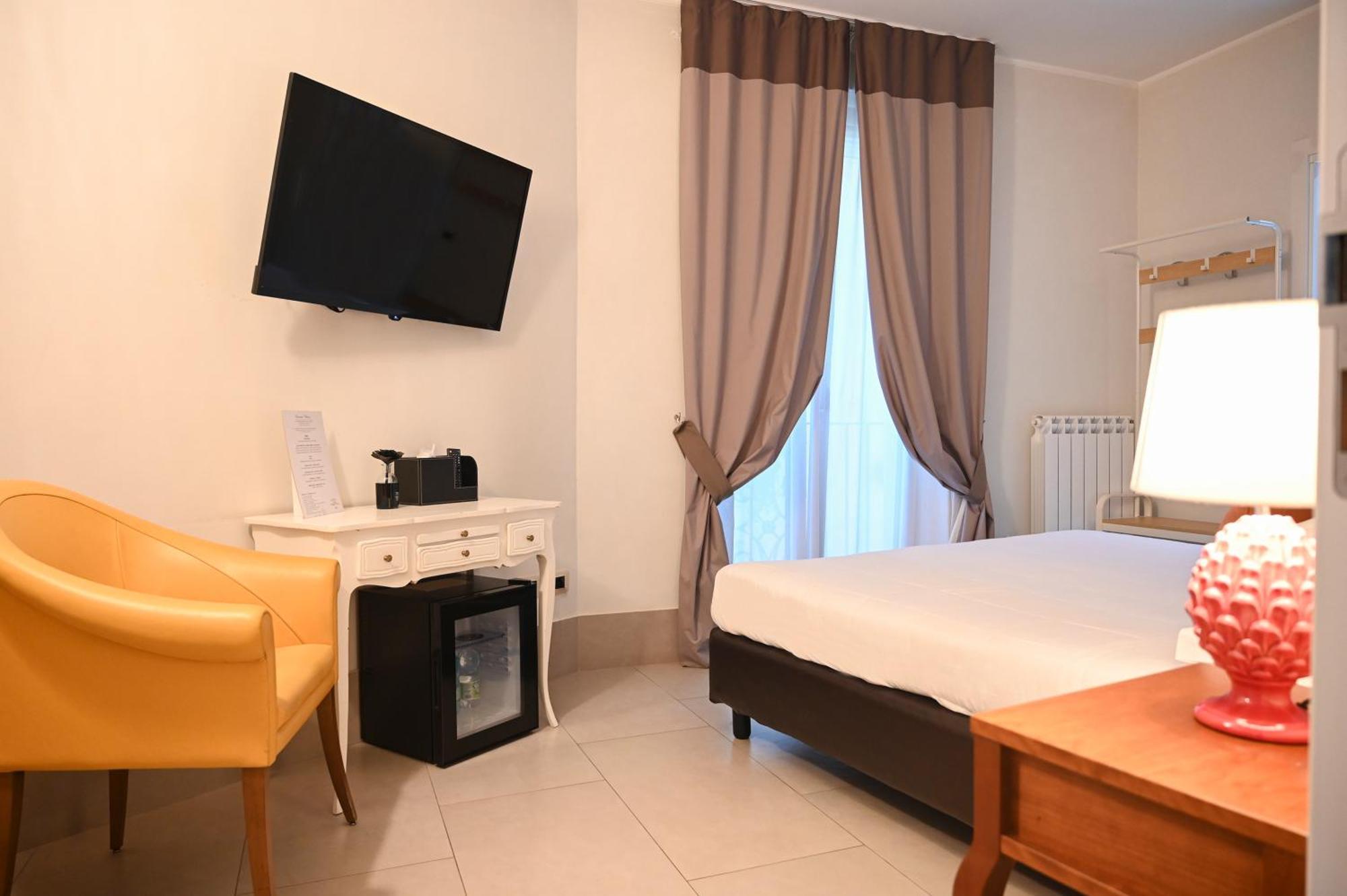 Relais Palazzo Duomo B&B Nola Zewnętrze zdjęcie