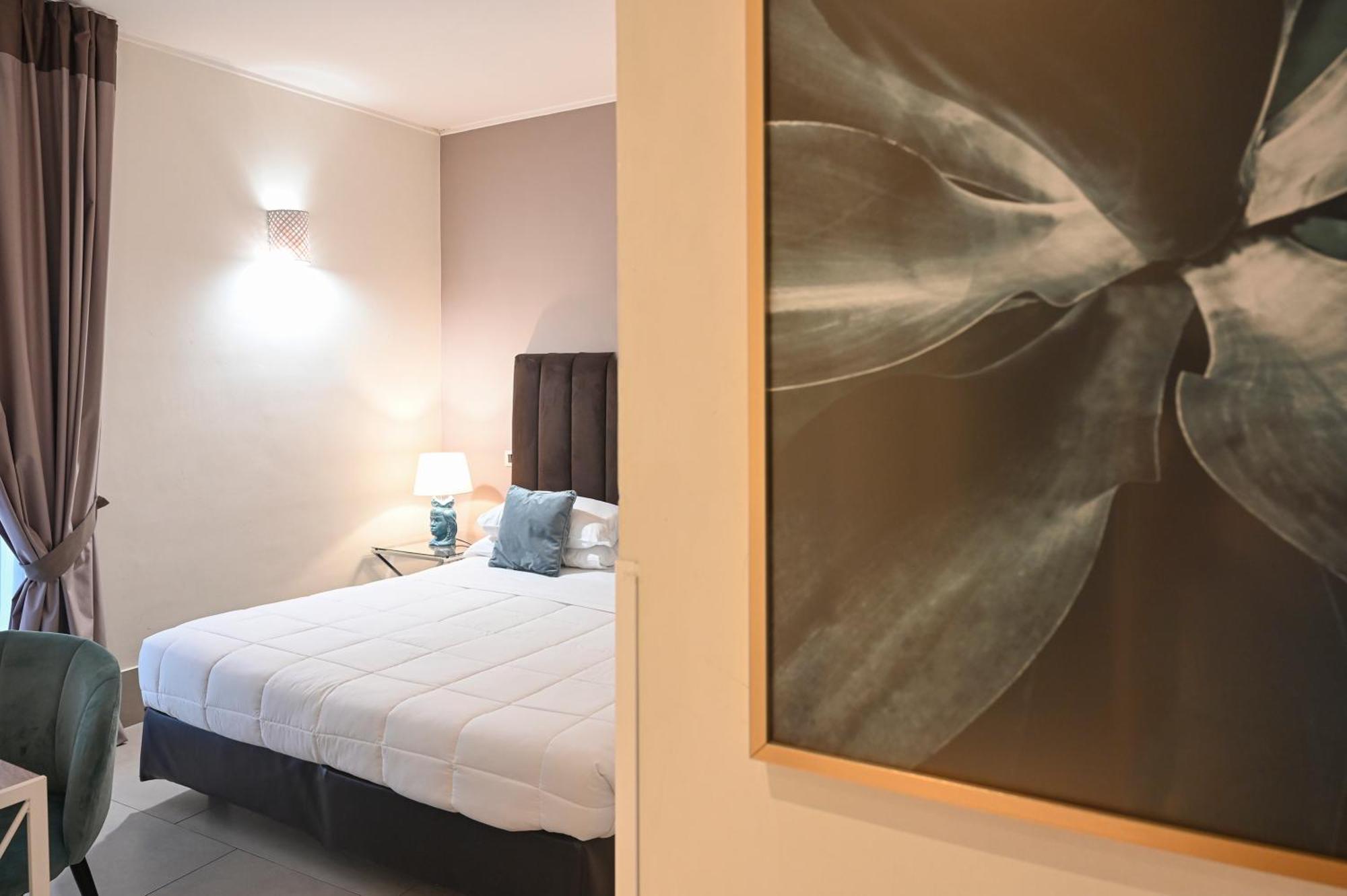 Relais Palazzo Duomo B&B Nola Zewnętrze zdjęcie