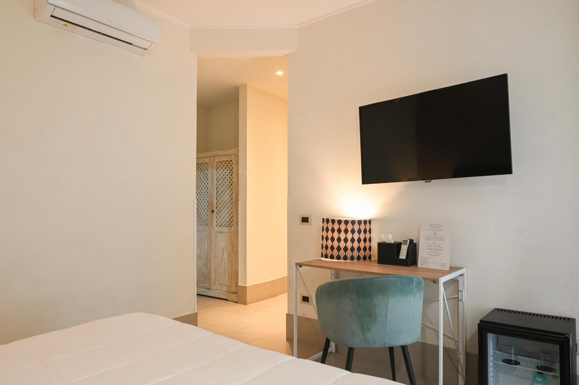 Relais Palazzo Duomo B&B Nola Zewnętrze zdjęcie