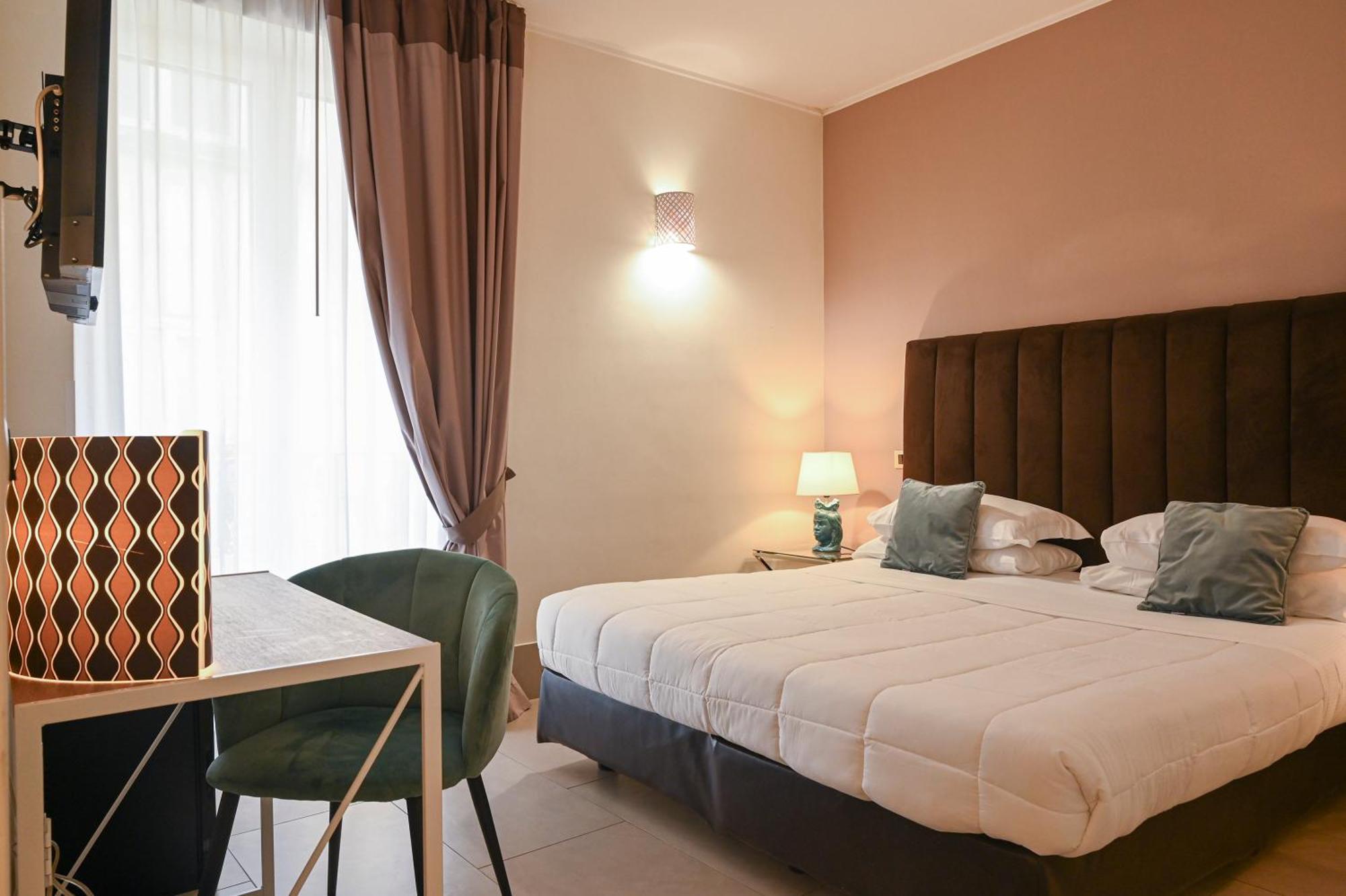 Relais Palazzo Duomo B&B Nola Zewnętrze zdjęcie
