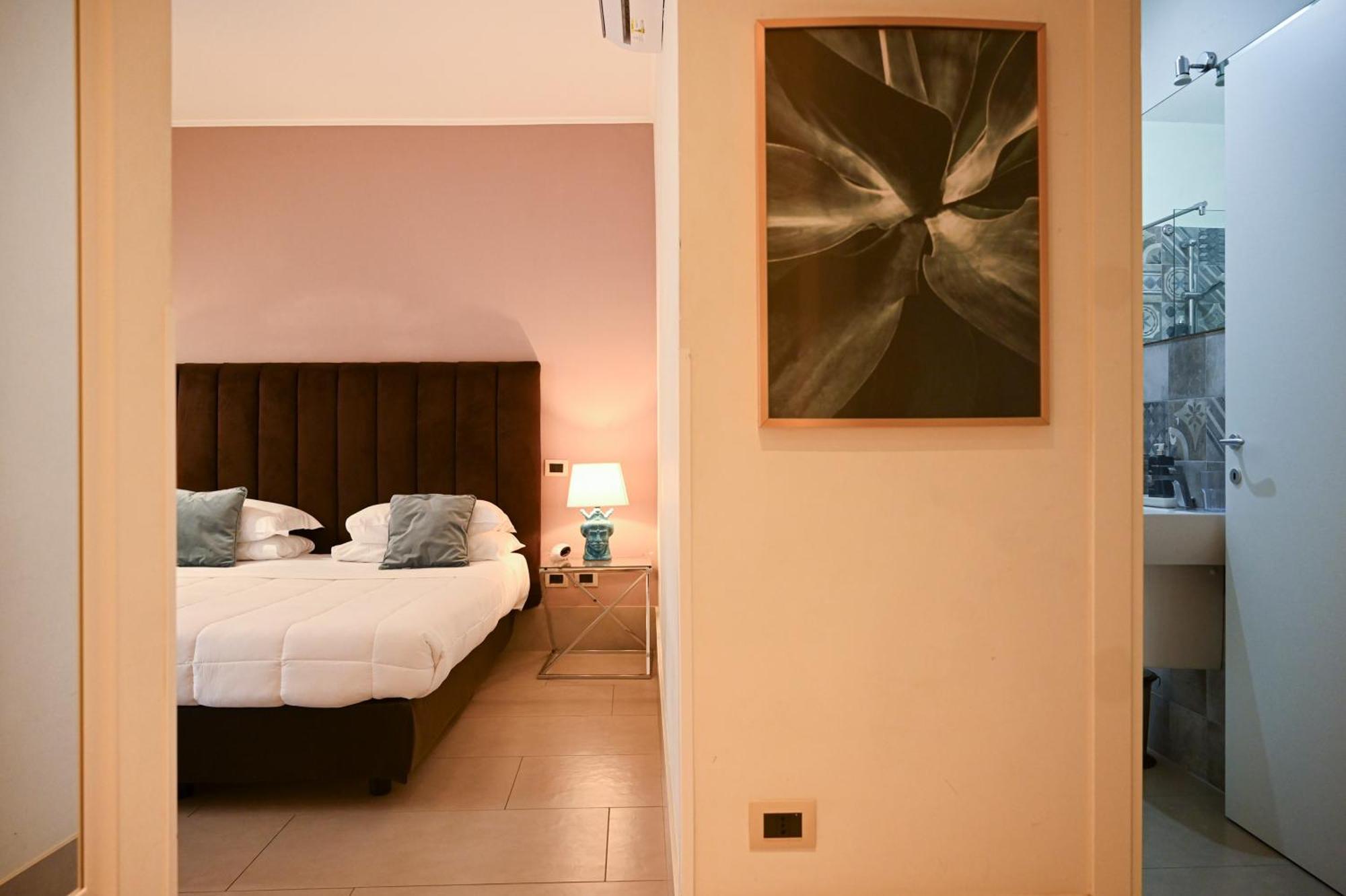 Relais Palazzo Duomo B&B Nola Zewnętrze zdjęcie