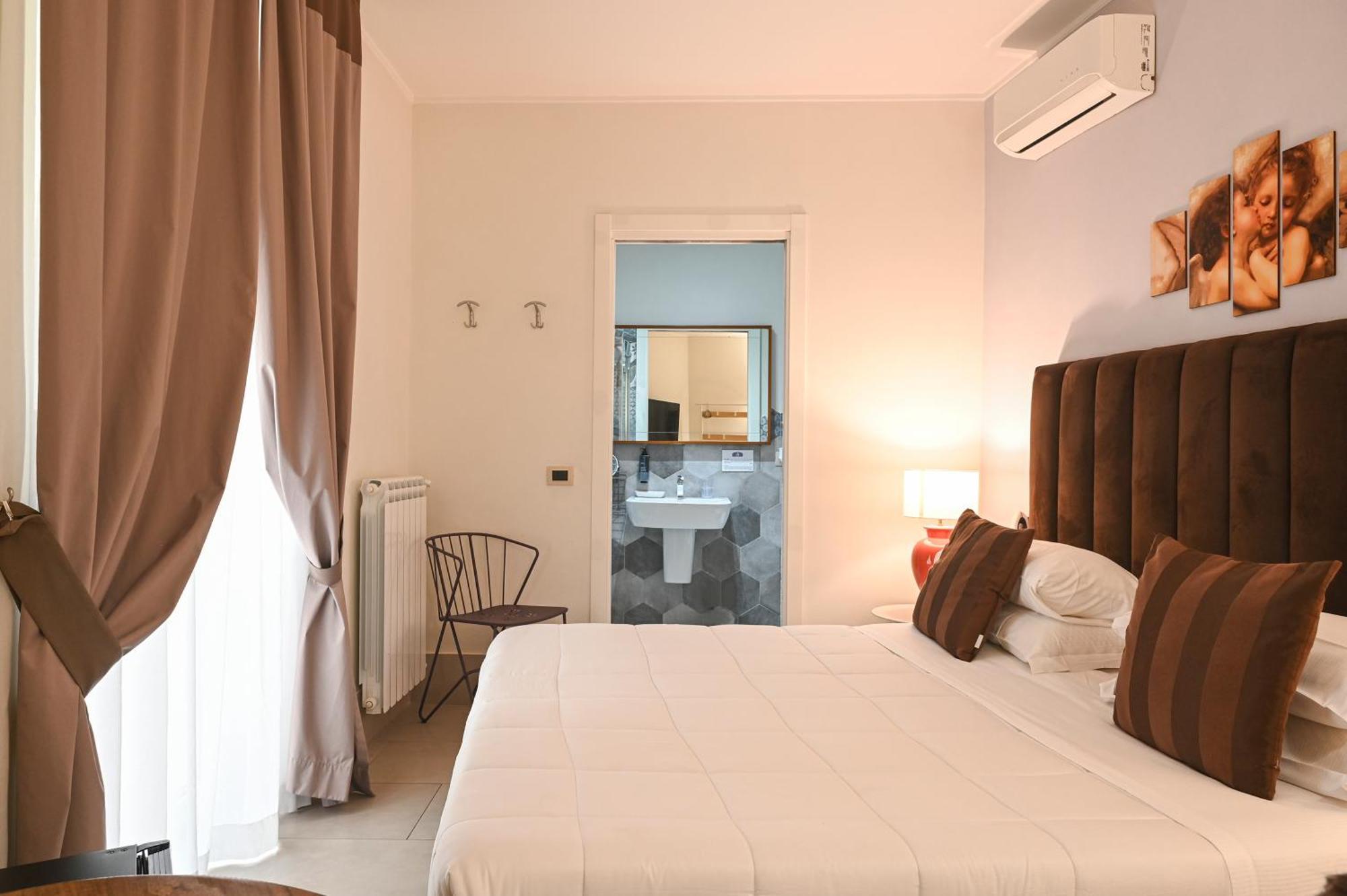 Relais Palazzo Duomo B&B Nola Zewnętrze zdjęcie