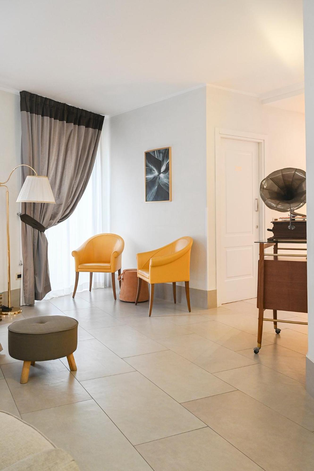 Relais Palazzo Duomo B&B Nola Zewnętrze zdjęcie