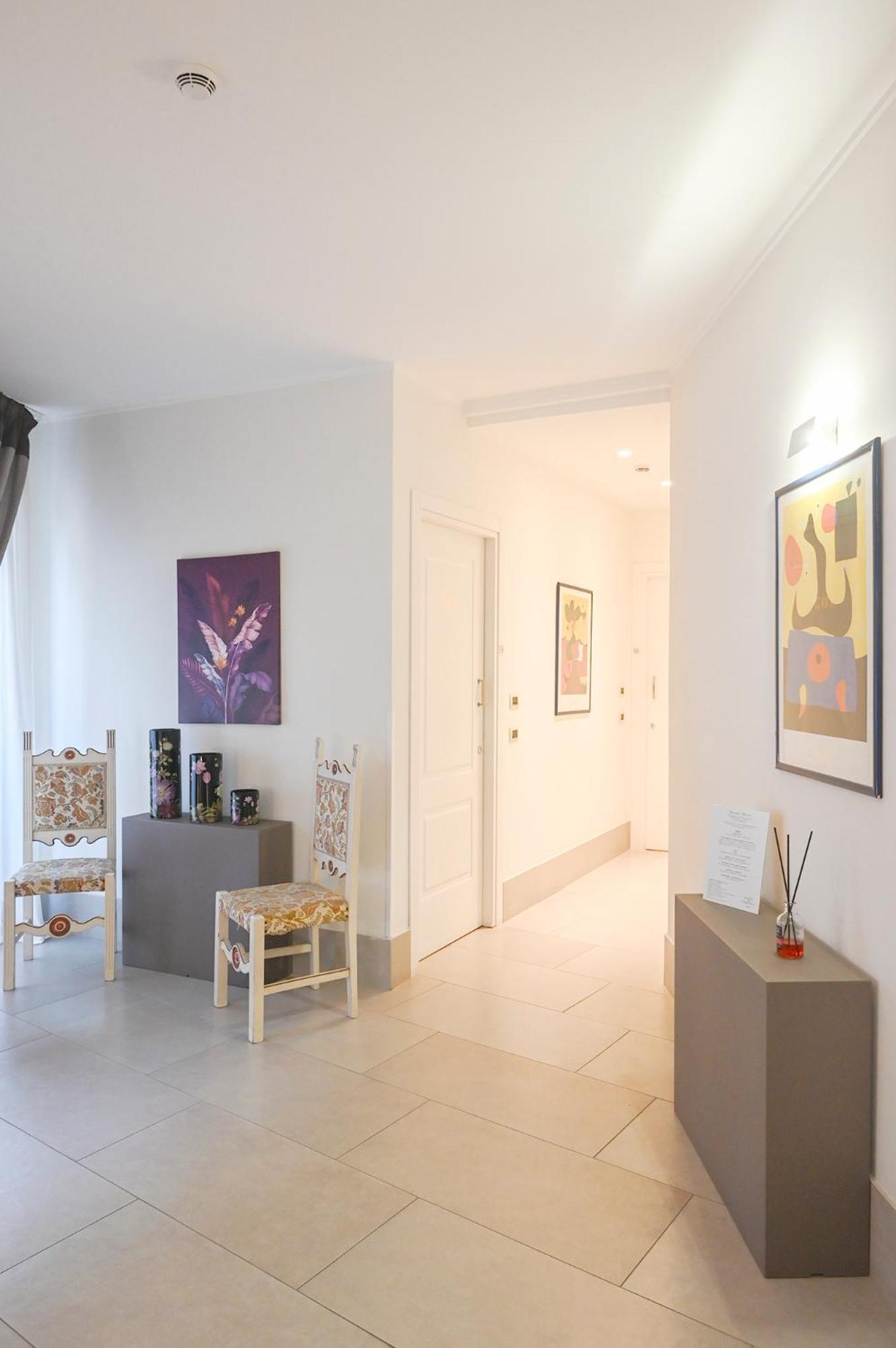 Relais Palazzo Duomo B&B Nola Zewnętrze zdjęcie