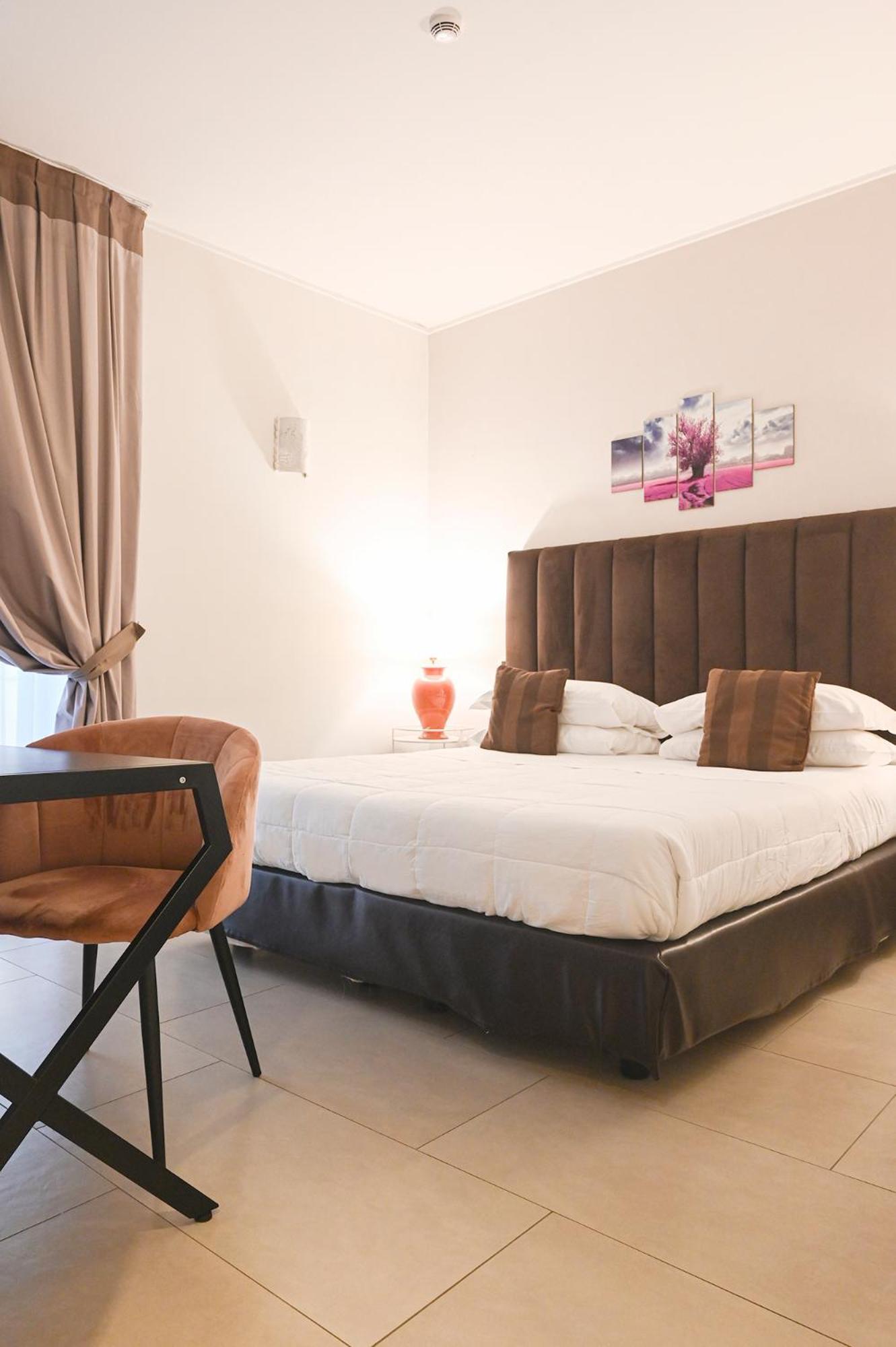 Relais Palazzo Duomo B&B Nola Zewnętrze zdjęcie
