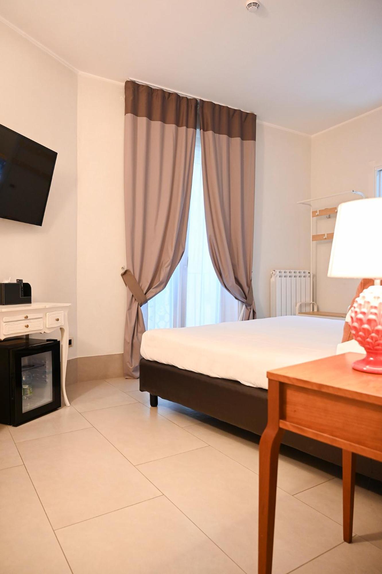 Relais Palazzo Duomo B&B Nola Zewnętrze zdjęcie