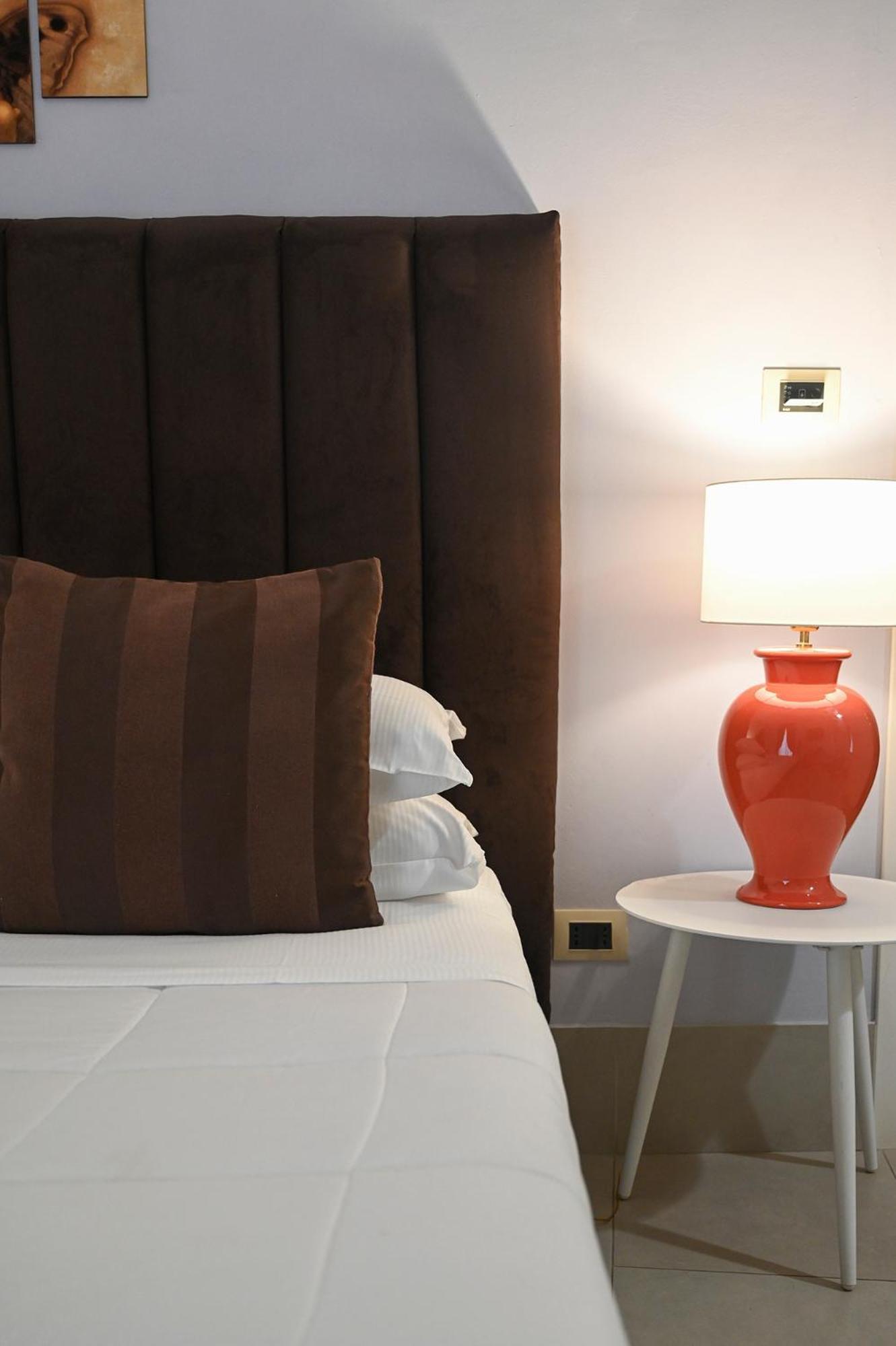 Relais Palazzo Duomo B&B Nola Zewnętrze zdjęcie