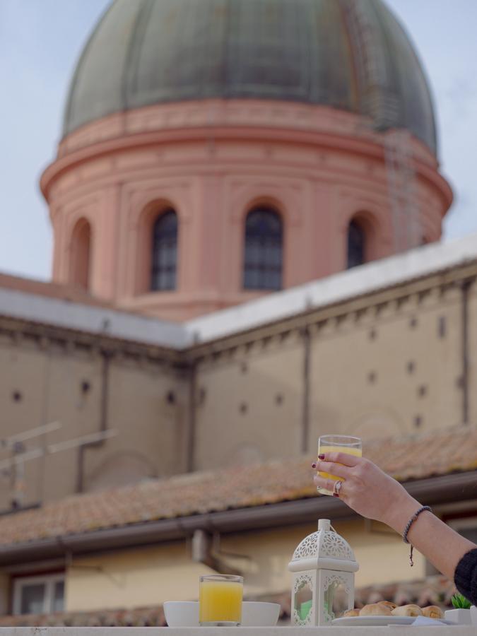 Relais Palazzo Duomo B&B Nola Zewnętrze zdjęcie