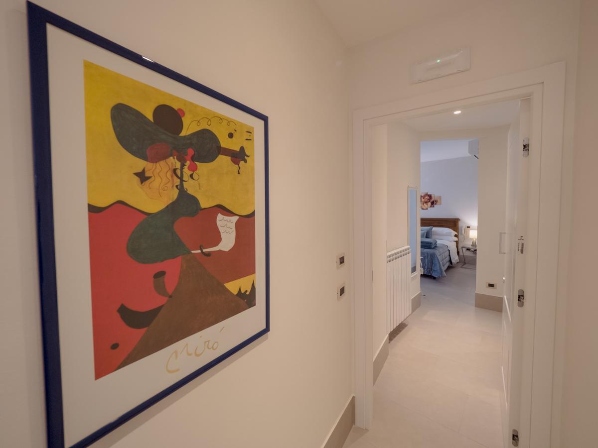 Relais Palazzo Duomo B&B Nola Zewnętrze zdjęcie